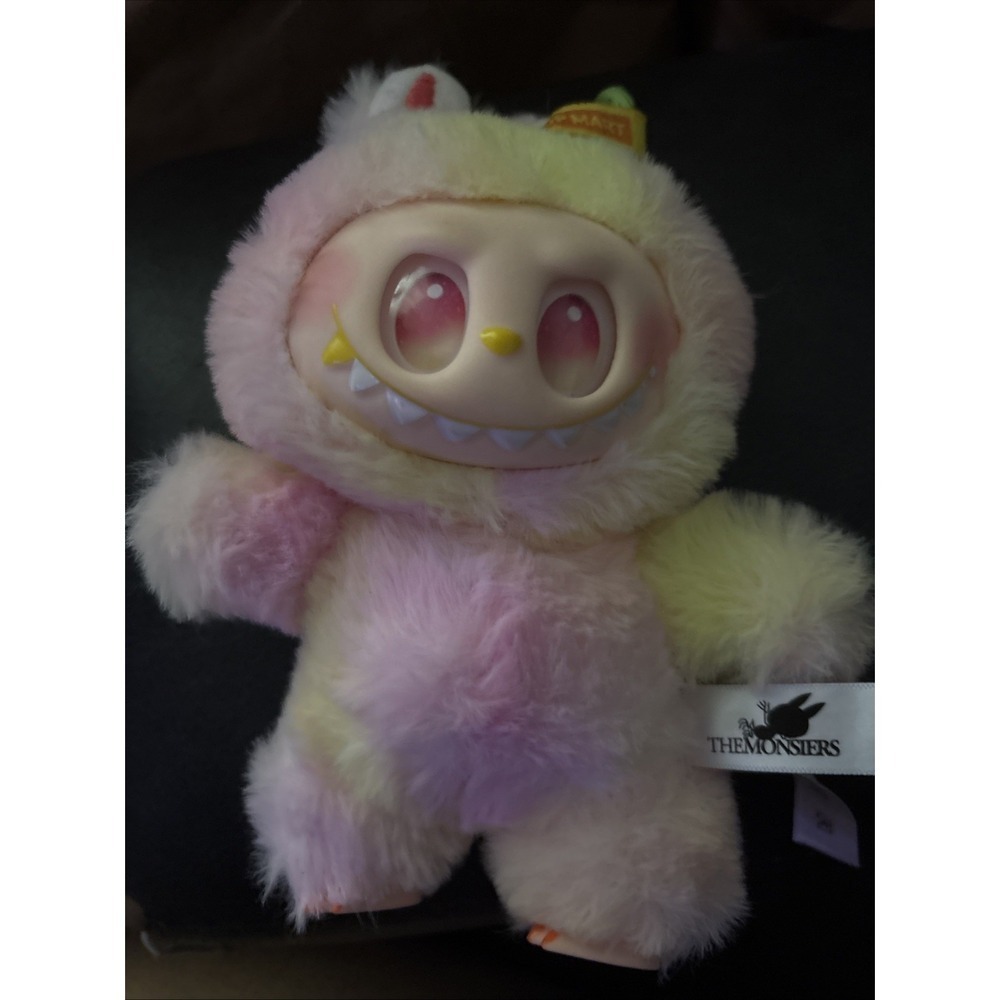 AUTHENTIC LABUBU - The Monsters -